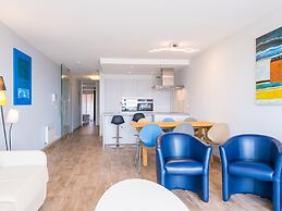 Bright Apartment With Kitchen