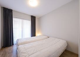 Bright Apartment With Kitchen