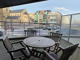 Apartment in Nieuwpoort for 4 Persons