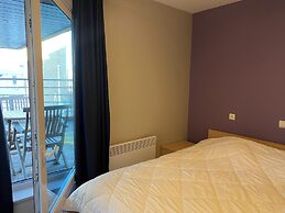 Apartment in Nieuwpoort for 4 Persons