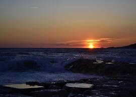 Nice Apartment With see View in the Var-provence