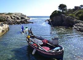 Nice Apartment With see View in the Var-provence