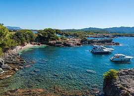 Nice Apartment With see View in the Var-provence