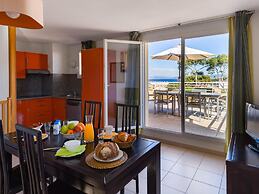 Nice Apartment With see View in the Var-provence