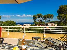 Nice Apartment With see View in the Var-provence