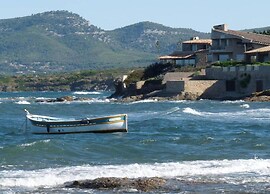 Nice Apartment With see View in the Var-provence