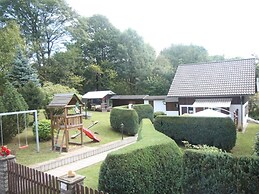 Holiday Home Chalet on the Castle Hill