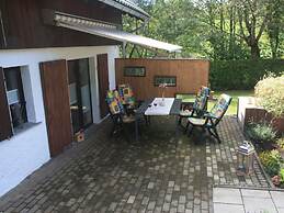 Holiday Home Chalet on the Castle Hill