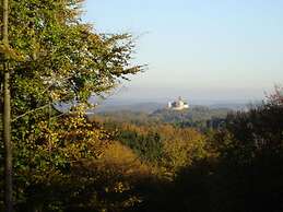 Holiday Home Chalet on the Castle Hill