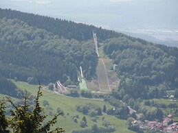 Holiday Home Chalet on the Castle Hill
