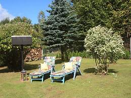 Holiday Home Chalet on the Castle Hill