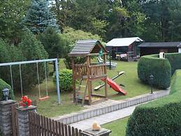 Holiday Home Chalet on the Castle Hill
