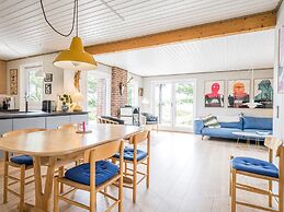 6 Person Holiday Home in Henne