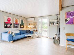 6 Person Holiday Home in Henne