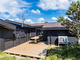 6 Person Holiday Home in Henne