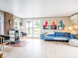 6 Person Holiday Home in Henne