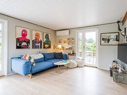 6 Person Holiday Home in Henne