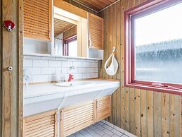 6 Person Holiday Home in Henne