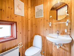 6 Person Holiday Home in Henne