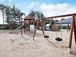 4 Person Holiday Home on a Holiday Park in Blokhus