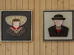 Cosy Holiday Home With Garden