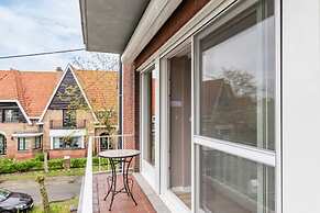 Apartment in De Haan With sea Beach