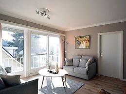 Apartment in De Haan With sea Beach