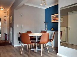 Apartment in De Haan With sea Beach