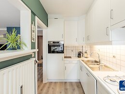 Apartment in De Haan With sea Beach