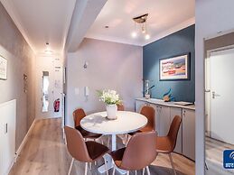 Apartment in De Haan With sea Beach