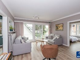 Apartment in De Haan With sea Beach