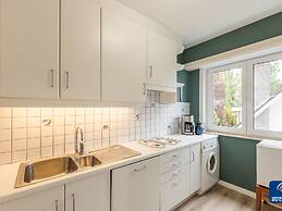 Apartment in De Haan With sea Beach