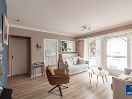 Apartment in De Haan With sea Beach