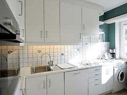 Apartment in De Haan With sea Beach