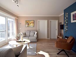 Apartment in De Haan With sea Beach