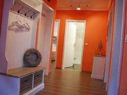 Snug Apartment in Hage