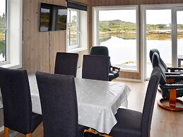 6 Person Holiday Home in Bud