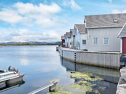 6 Person Holiday Home in Bud