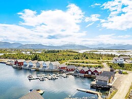 6 Person Holiday Home in Bud