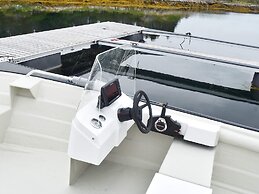 6 Person Holiday Home in Bud