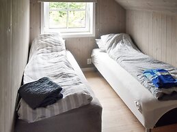 6 Person Holiday Home in Bud