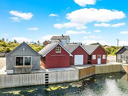 6 Person Holiday Home in Bud