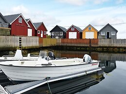 6 Person Holiday Home in Bud