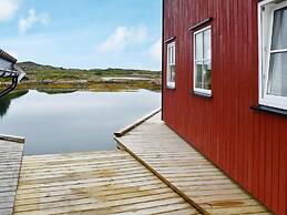 6 Person Holiday Home in Bud