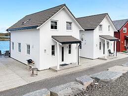 6 Person Holiday Home in Bud