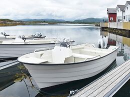 6 Person Holiday Home in Bud