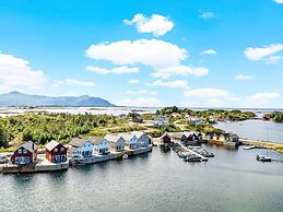 6 Person Holiday Home in Bud