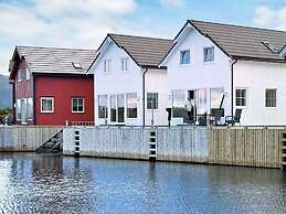 6 Person Holiday Home in Bud