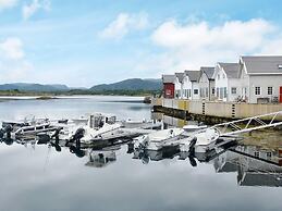 6 Person Holiday Home in Bud