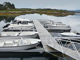 6 Person Holiday Home in Bud